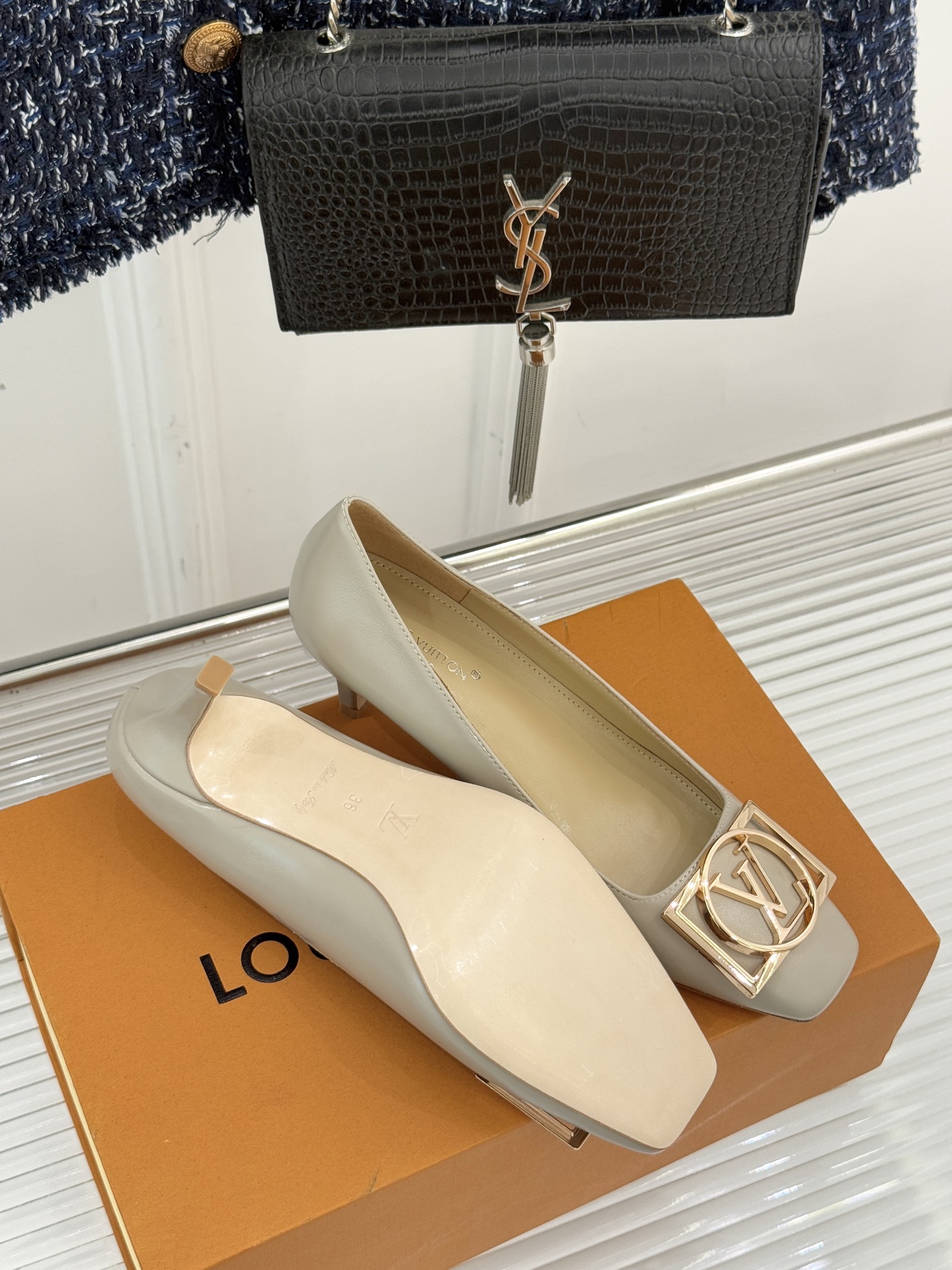 Women's high heels